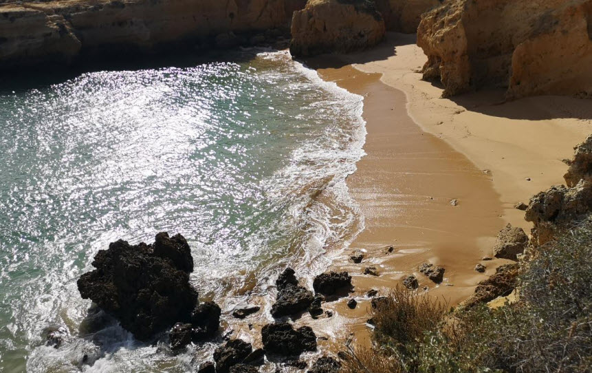 Praia da Vigia, Portugal, Portugal